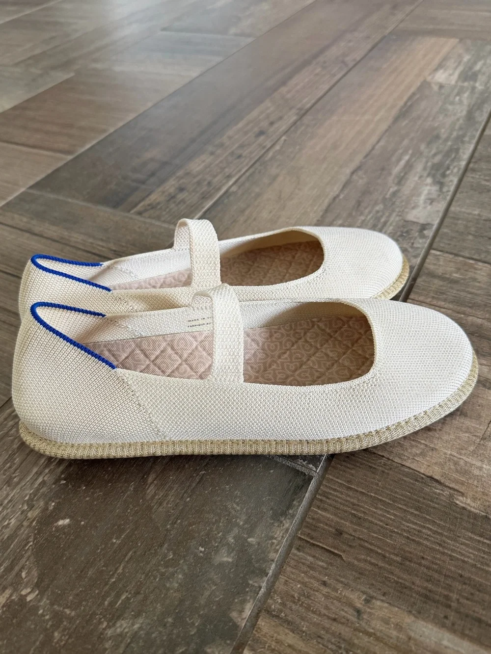 Rothy’s The Cruiser Mary Jane size 10